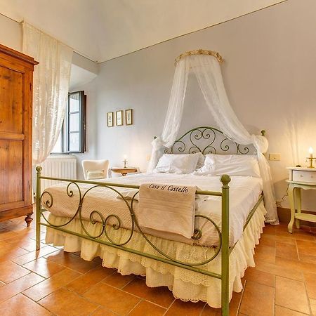 La Rocca Aparthotel Gambassi Terme Esterno foto