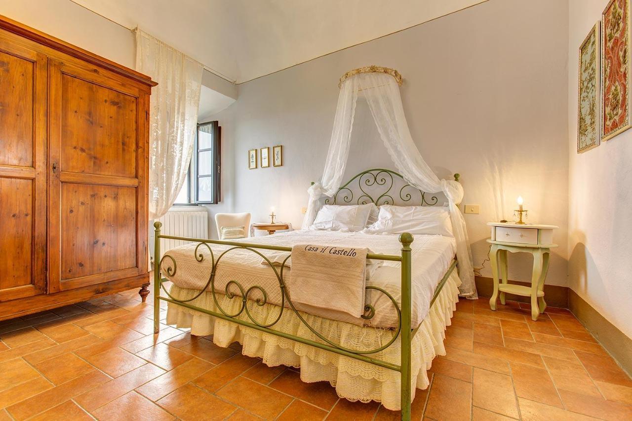 La Rocca Aparthotel Gambassi Terme Esterno foto