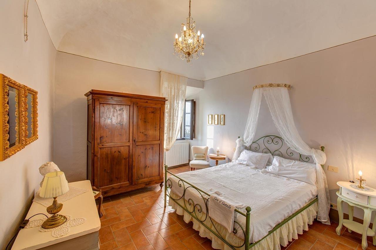 La Rocca Aparthotel Gambassi Terme Esterno foto