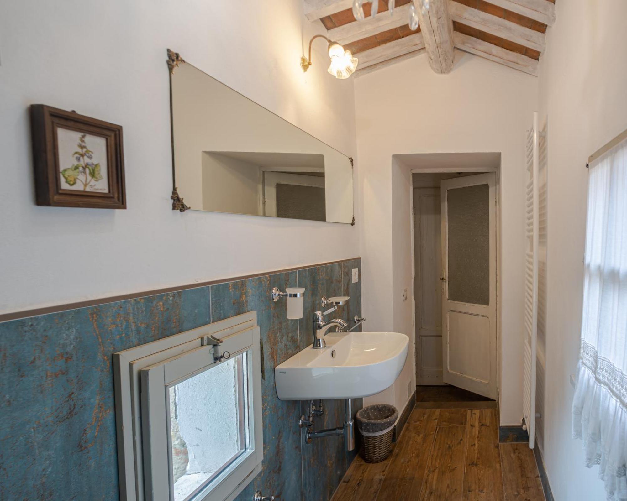 La Rocca Aparthotel Gambassi Terme Esterno foto